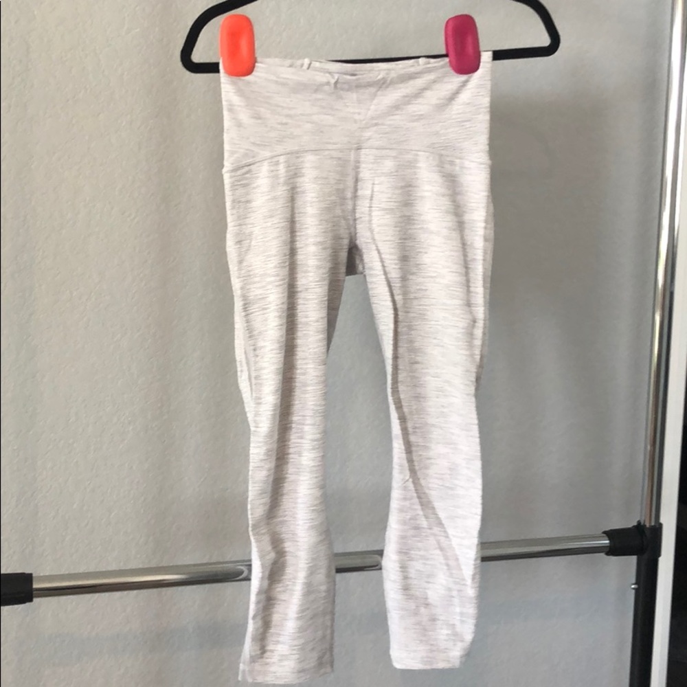 LuLu Align Crop 21” Leggings